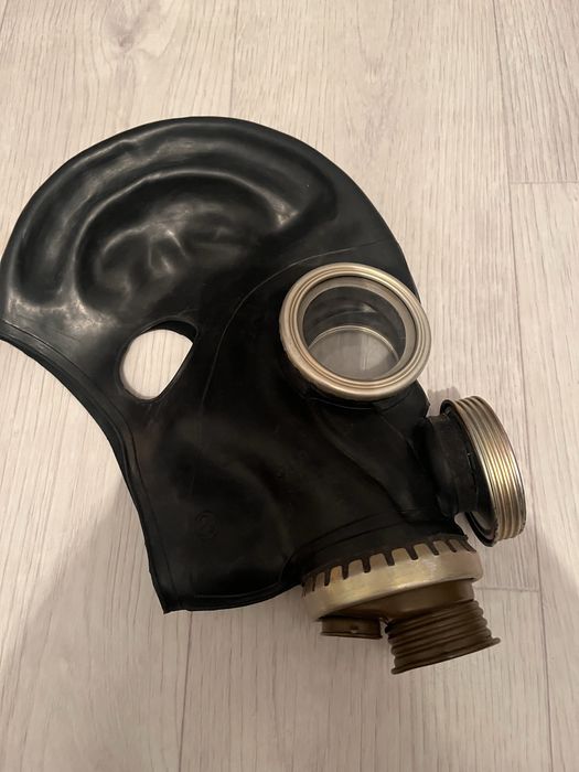 Противогазы и фильтры от них