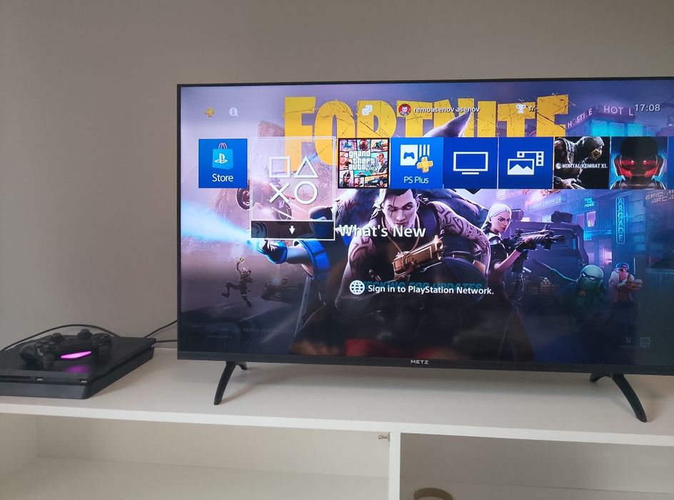 Playstation 4 Slim Ps4
