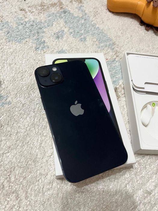 Продам айфон 14 ,77%