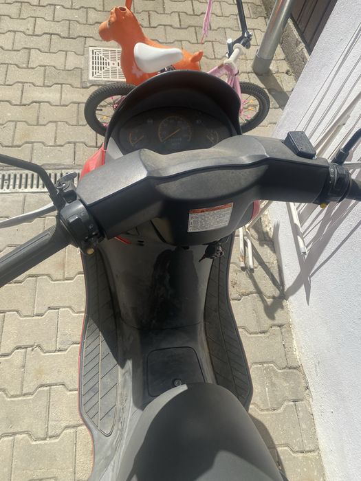 Suzuki epicuro 125
