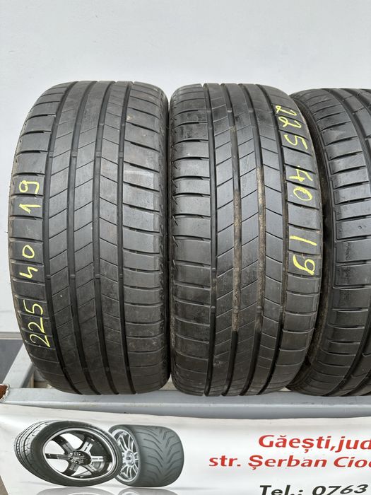 Cauciucuri 225/40R19 Hankook, anvelope 225/40/19 Bridgestone