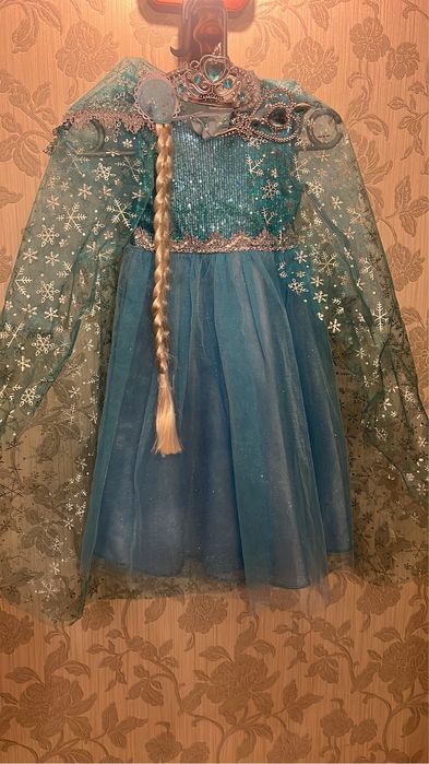 Продам наряд Эльзы