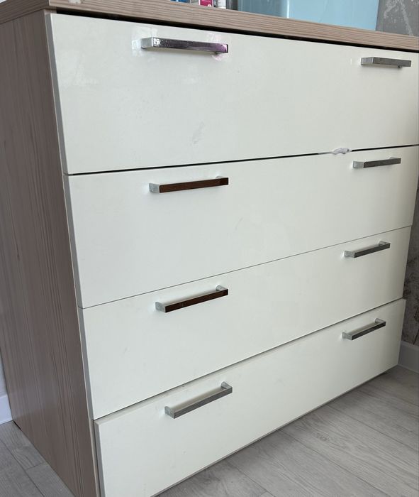 Продам спальный гарнитур Шатура