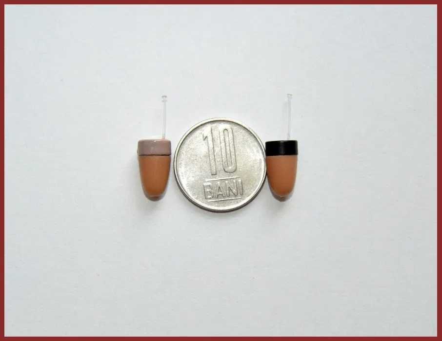 Cutiuta GSM cu Microcasca Japoneza - Casca de copiat - Casti de copiat