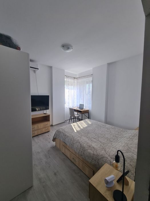 Apartament Mamaia Nord, Parcare Privata