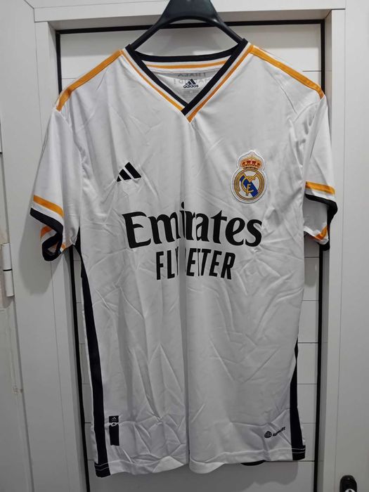 Чисто нов оригинален екип на Реал Мадрид - Бензема