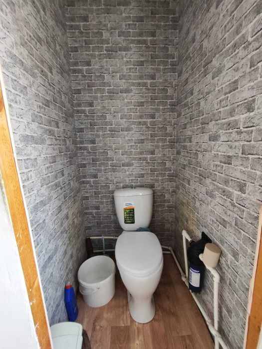 4 комнатный дом. Рабочий поселок.