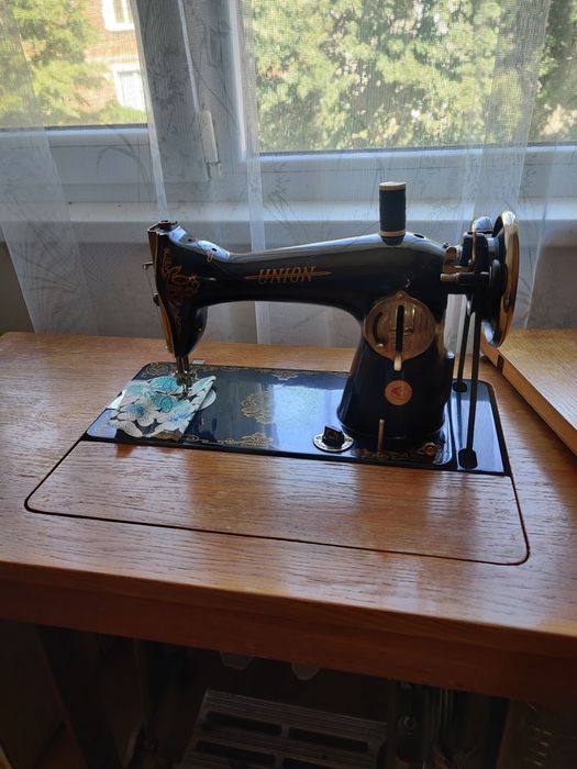 Шевна машина Union