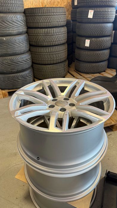Jante originale Audi R19 5x112  ET33 Model foarte rar
