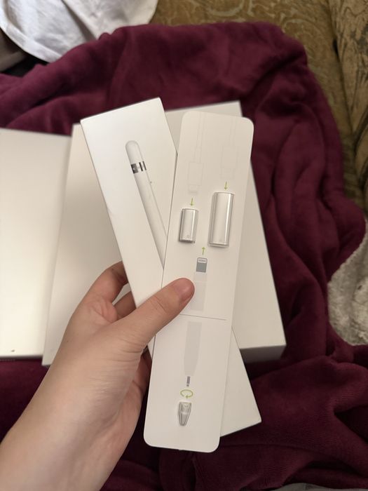 Ipad 9gen+стилус apple 1gen