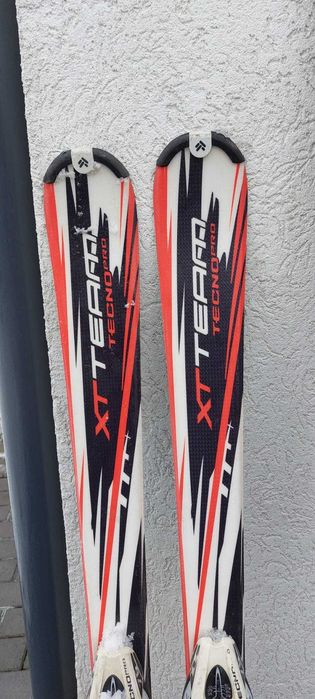 Schiuri Head 170 cm & TehnoPro 130 cm