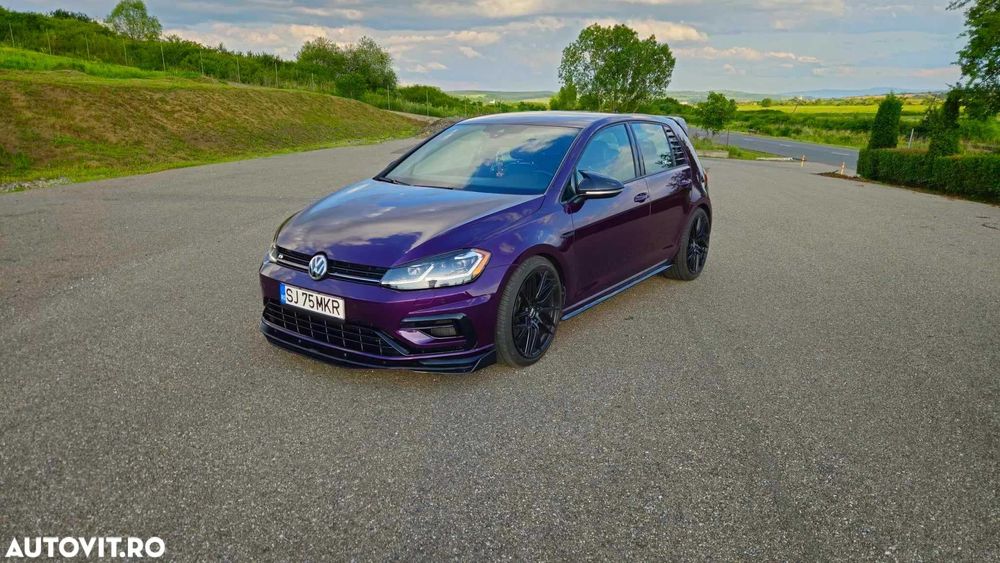 Volkswagen Golf R 7.5 Facelift 4Motion DSG Special Edition