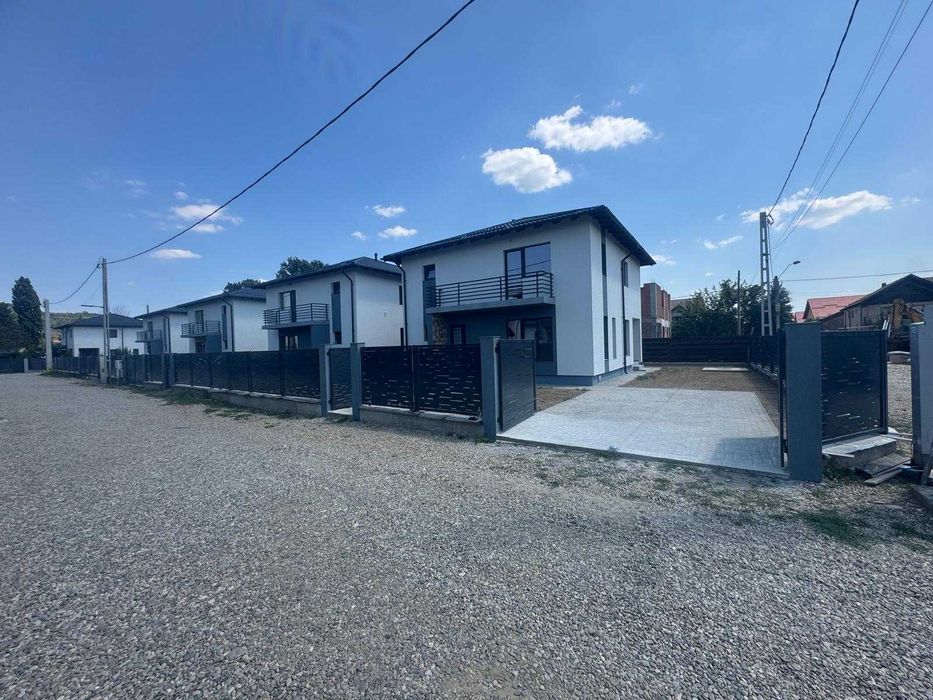 Case noi-individuale in complex nou-Pasarela Stefanesti