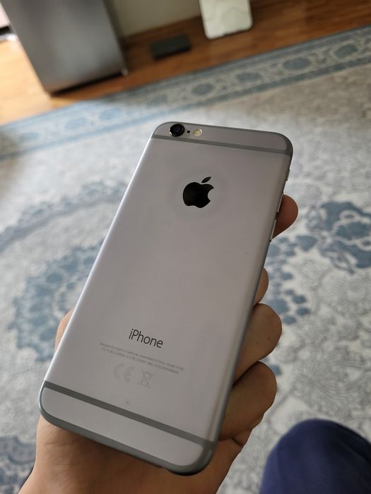 Iphone 6 в хорошем состоянии