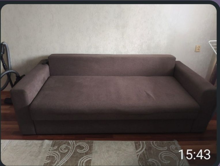 Продам диван 2 метра