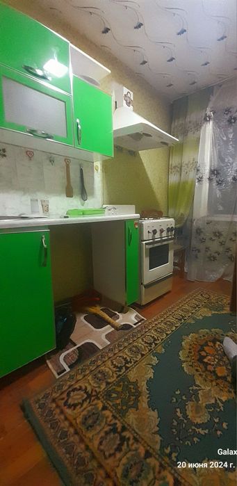 Продаётся своя 1 комнатная квартира на ттз1