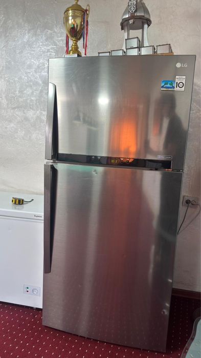 LG холодильник б/у