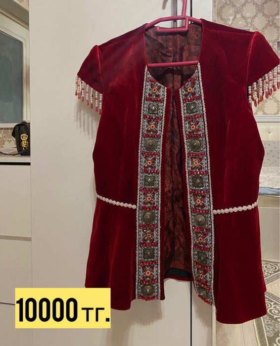 Қазақша ұлттық кәжекейлер сатылады