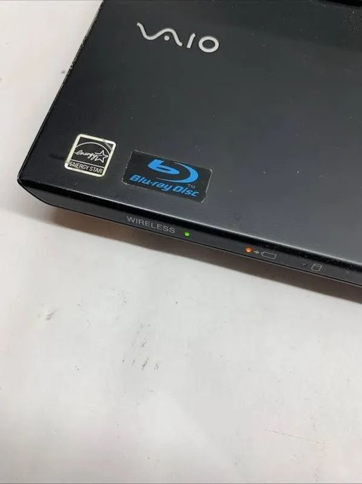 Sony Vaio 13.3" Pcg-41211l Vpcsa 2.40ghz I5-2410m 4gb 500gb Win 10