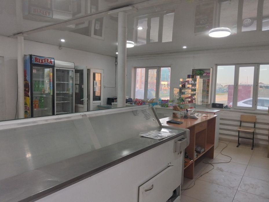 Продам продуктовый магазин