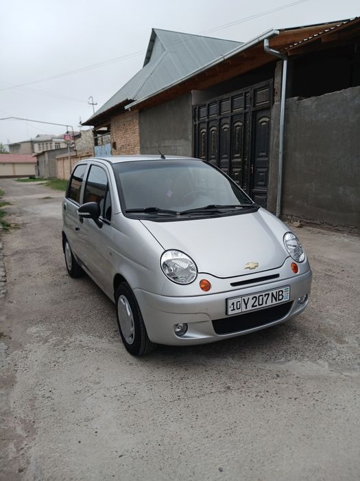 Matiz mx ideal 2016