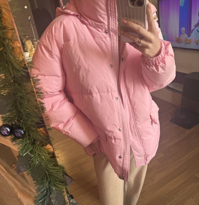 Куртка в идеальном состоянии