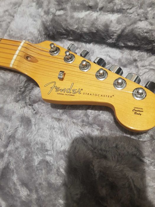 Fender stratocaster profesional 2 made in USA