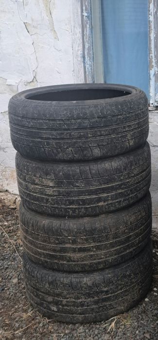 Продам колёса и покрышки