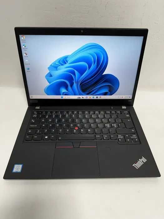 Lenovo Thinkpad T470, FHD-Intel Core i7 6600U-8GB -256 Gb SSD