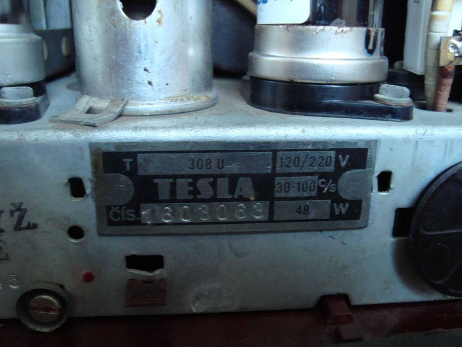 Tesla Talisman 308 U