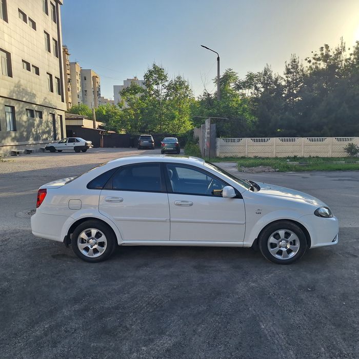 Chevrolet Lacetti / Gentra 2022 — 2