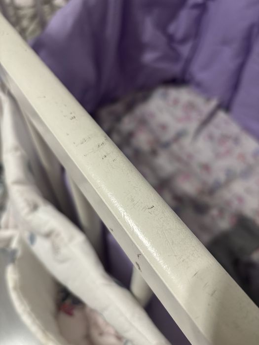 Бебешка кошара от Ikea