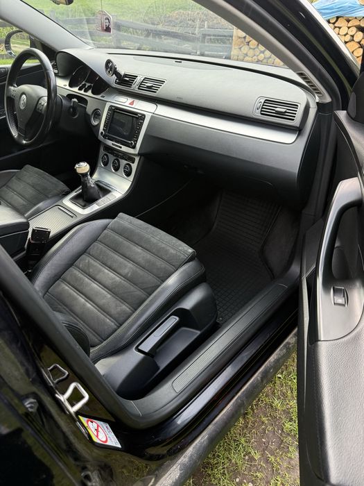Se vinde passat b6 2008