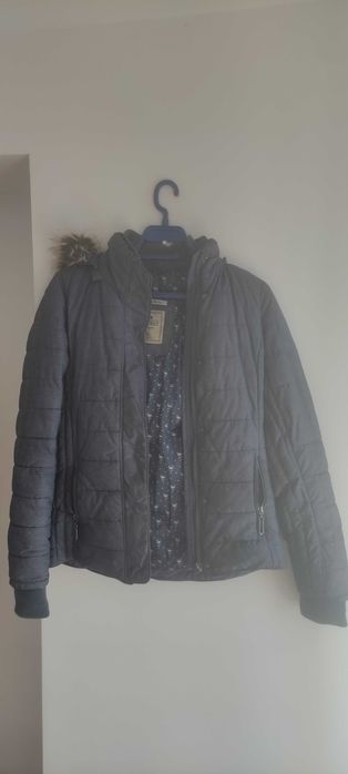 Дамско зимно яке Timeout