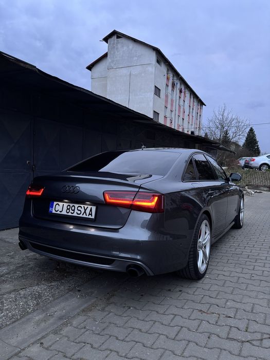 Vând Audi A6 C7 3.0 TDI quattro