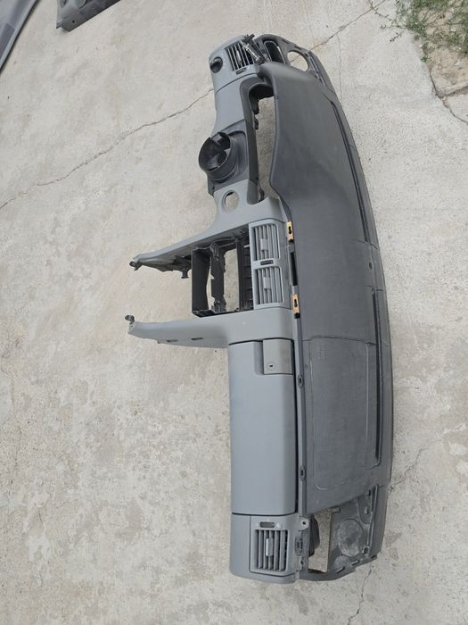 Салон w210 до рест
