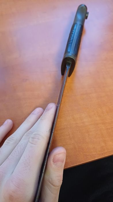 Щик к98 маузер к 98 немски втора световна война 1940