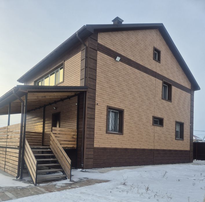 Продам новый дом