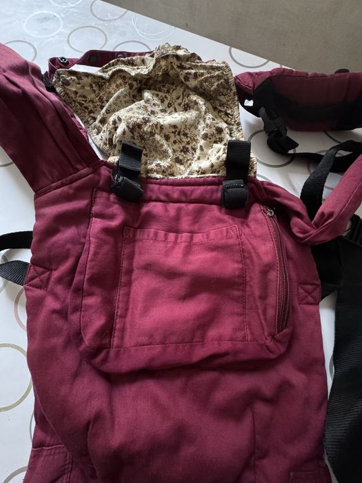 Продаю качественный эргорюкзак