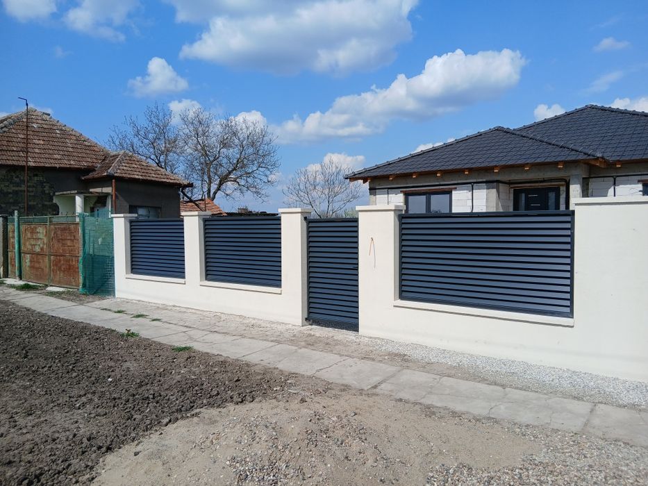 Confecționam la comandă porț,i garduri, balustrade