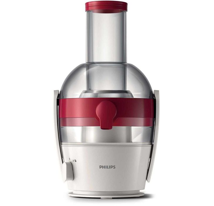 Storcător de Fructe și Legume (!) Philips, motor puternic - 800W