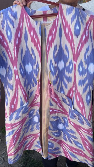 Женский чапан