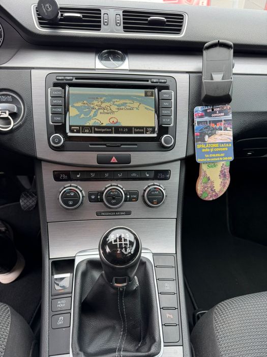 Volkswagen PASSAT B7 2.0/140cp