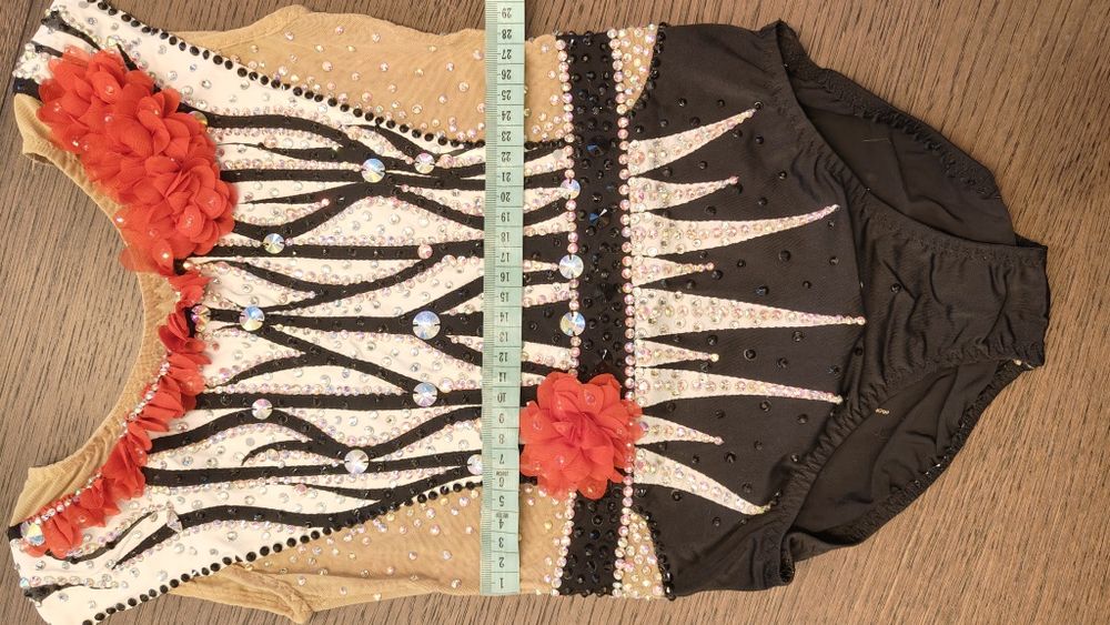 Трико за художествена гимнастика