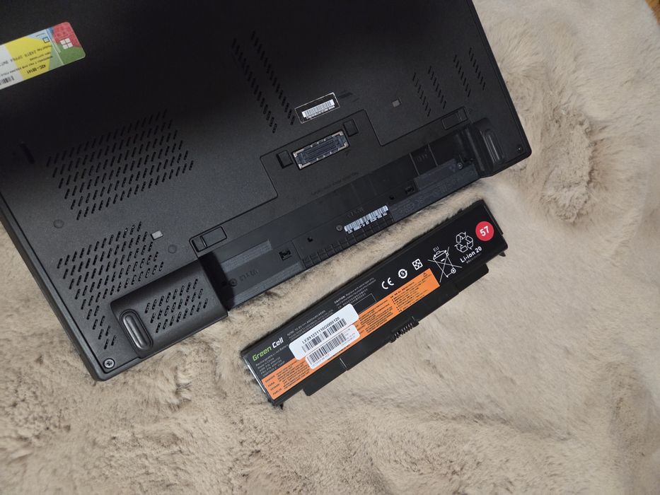 Laptop lenovo thinkpad
