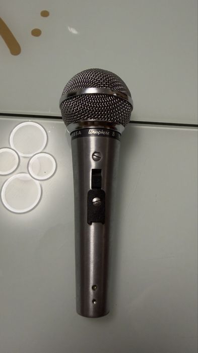 Microfon Shure 588SA Unisphere B cu fir