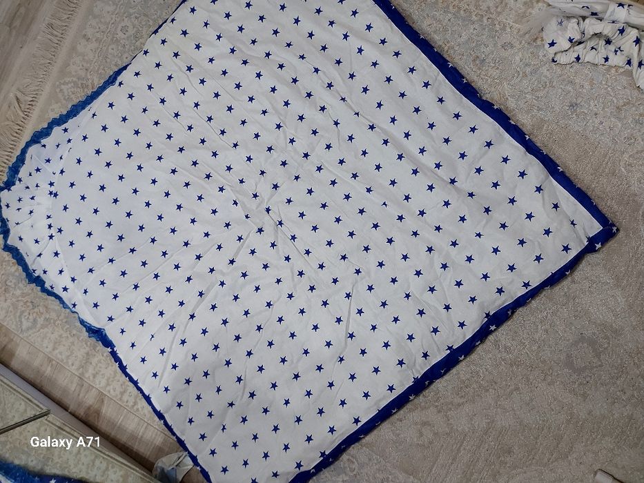 Конверт для выписки. Зима