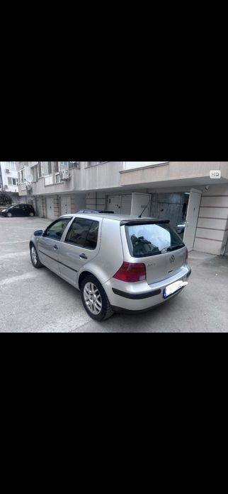 Продавам VW Golf 4 1.9 101 кс