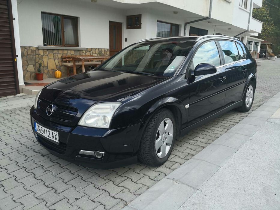 Опел сигнум 2.2 Директ  на части