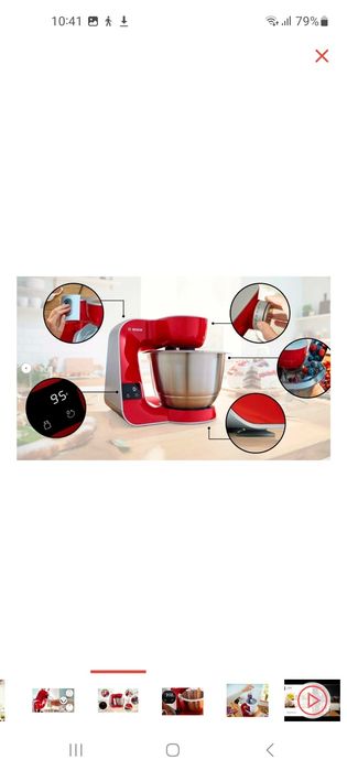 Продам кухонный комбайн